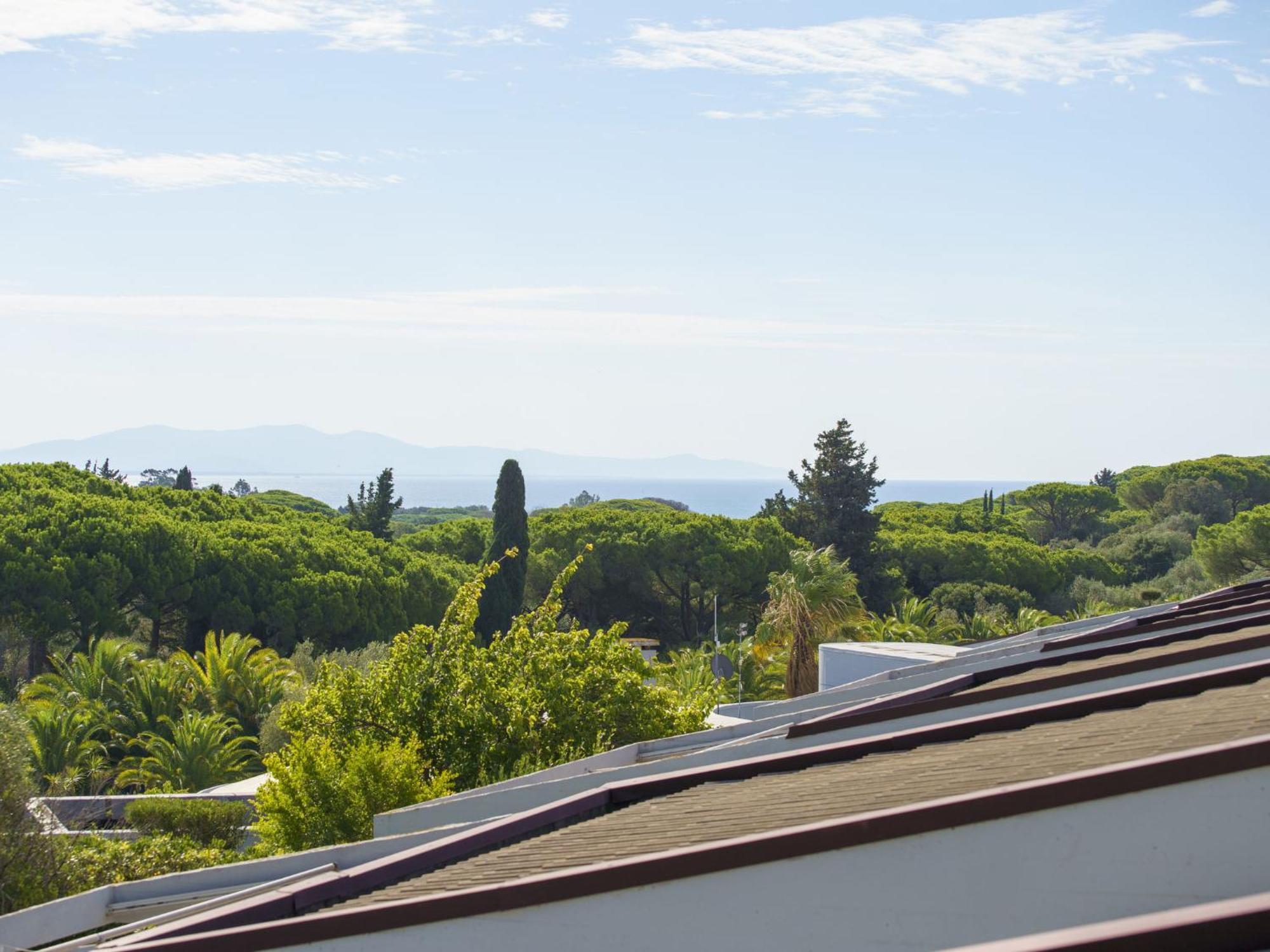 Holiday Home Twoo-Room Comfort By Interhome Castiglione della Pescaia Kültér fotó