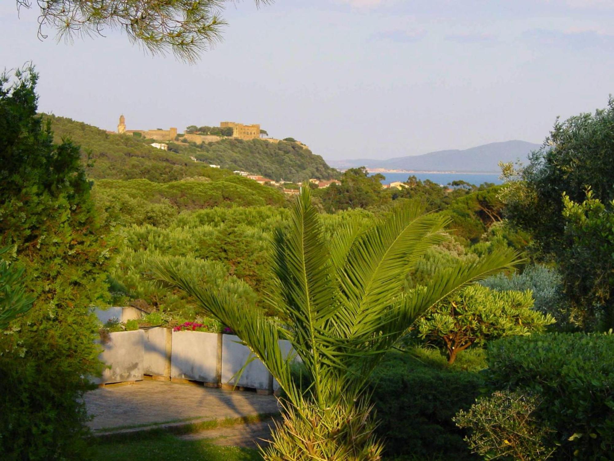 Holiday Home Twoo-Room Comfort By Interhome Castiglione della Pescaia Kültér fotó