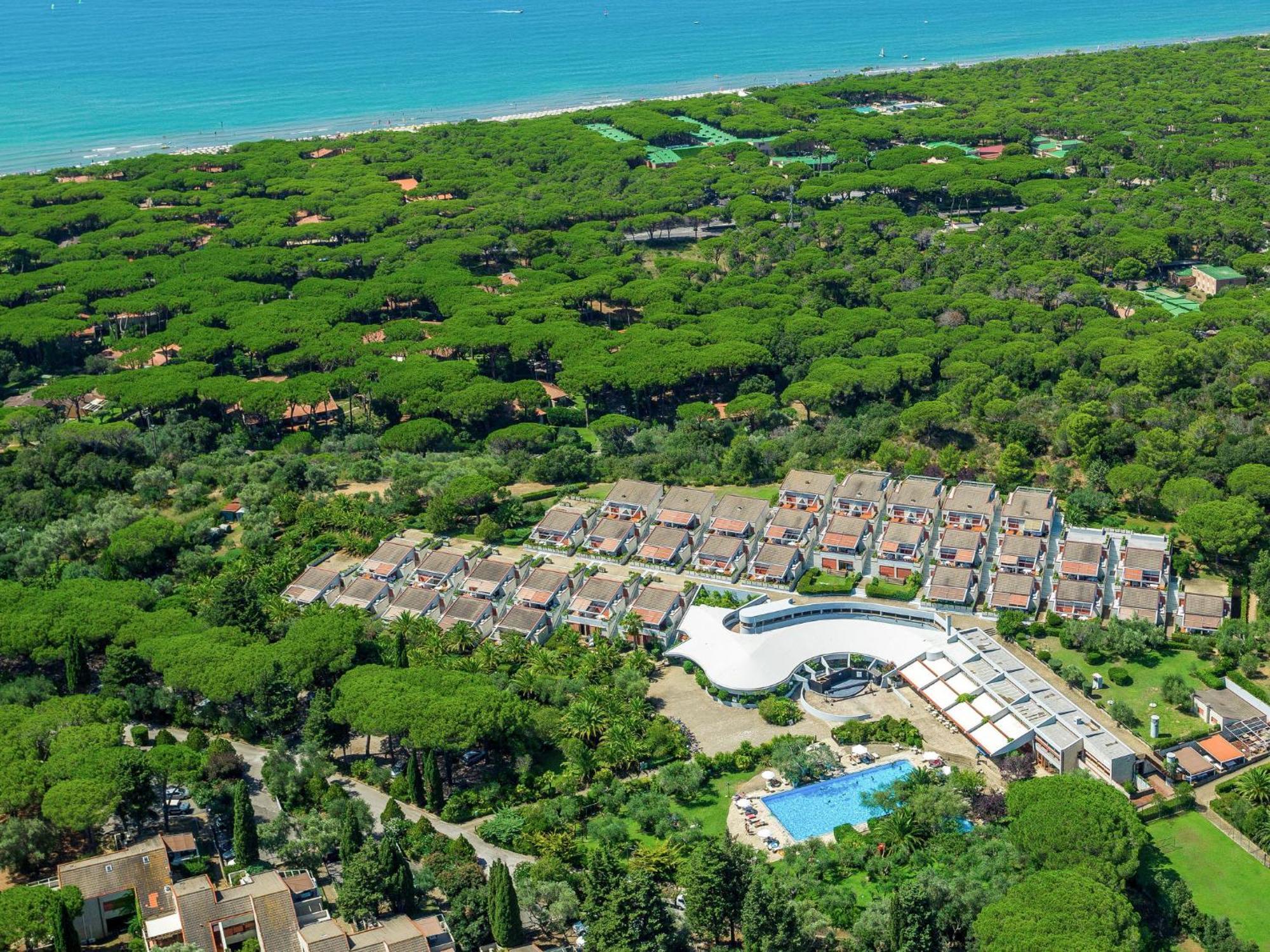Holiday Home Twoo-Room Comfort By Interhome Castiglione della Pescaia Kültér fotó