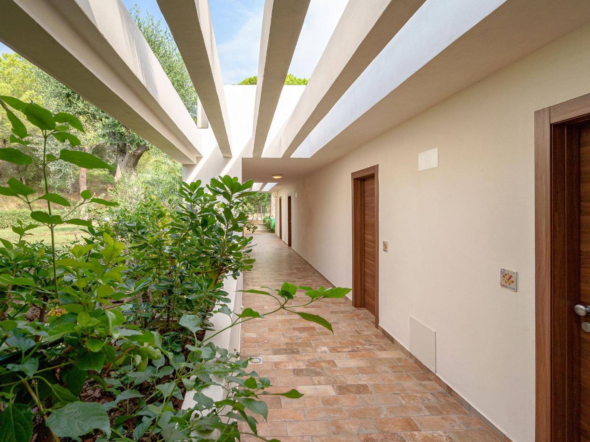 Holiday Home Twoo-Room Comfort By Interhome Castiglione della Pescaia Kültér fotó