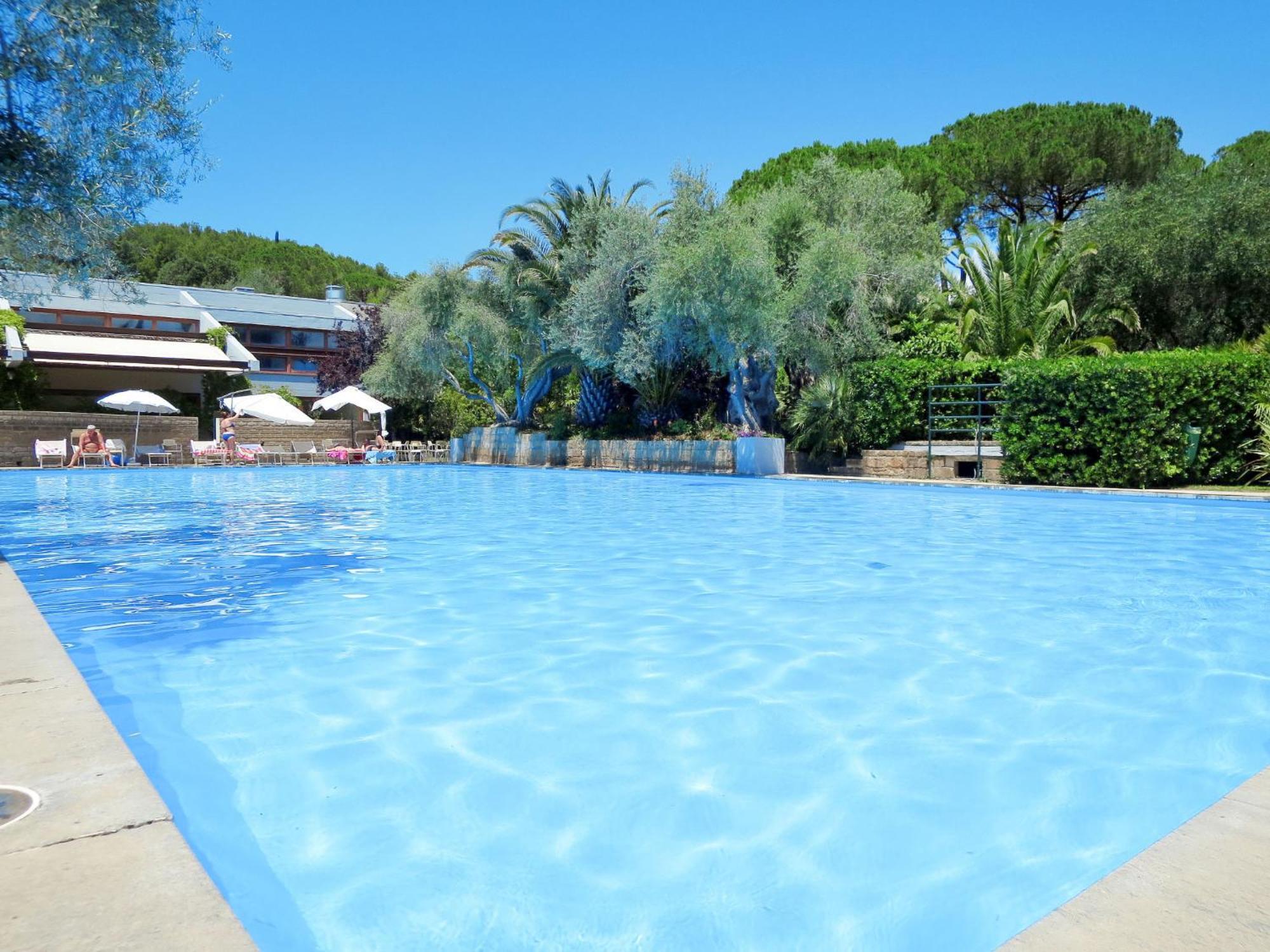 Holiday Home Twoo-Room Comfort By Interhome Castiglione della Pescaia Kültér fotó