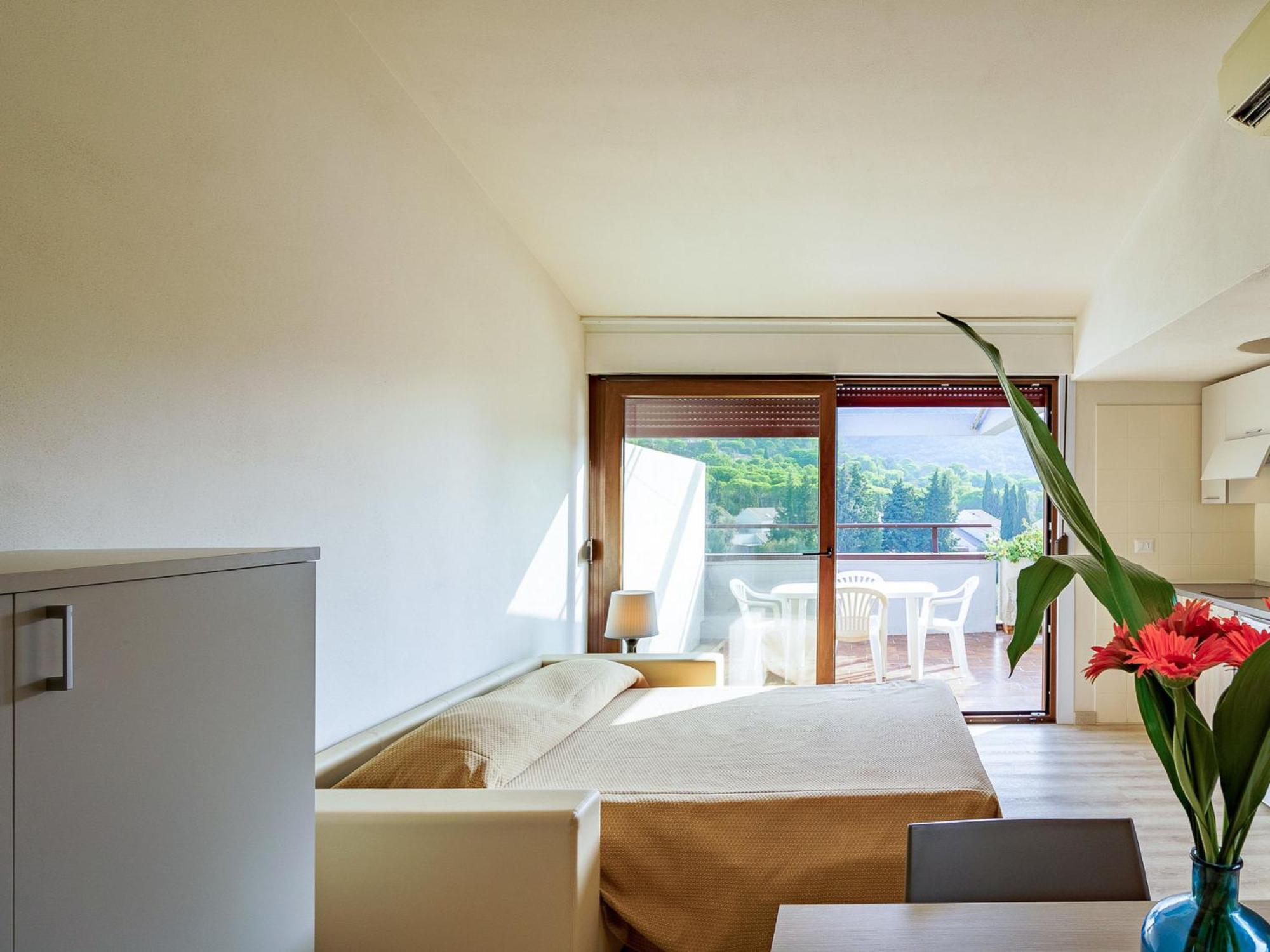 Holiday Home Twoo-Room Comfort By Interhome Castiglione della Pescaia Kültér fotó