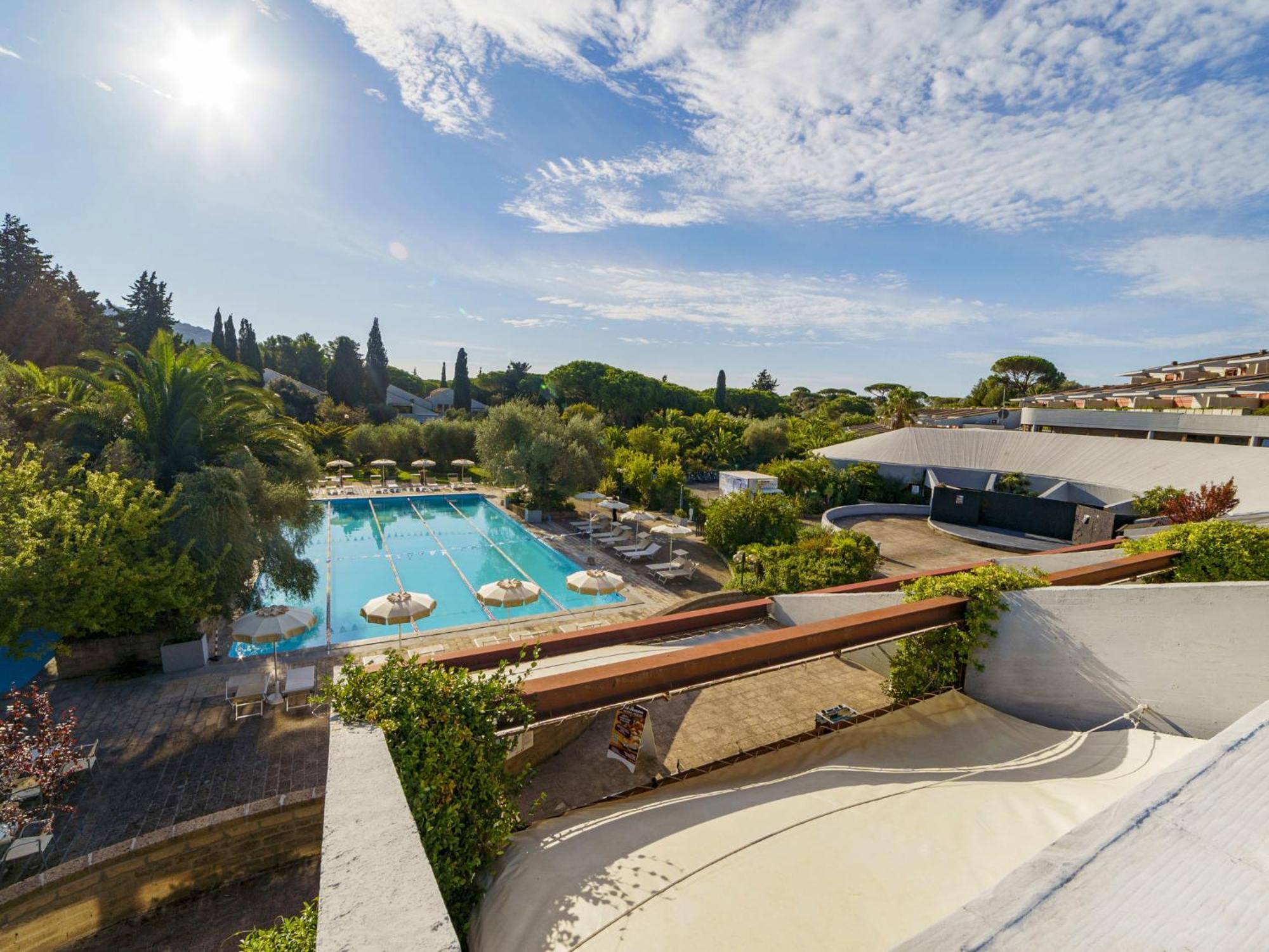 Holiday Home Twoo-Room Comfort By Interhome Castiglione della Pescaia Kültér fotó