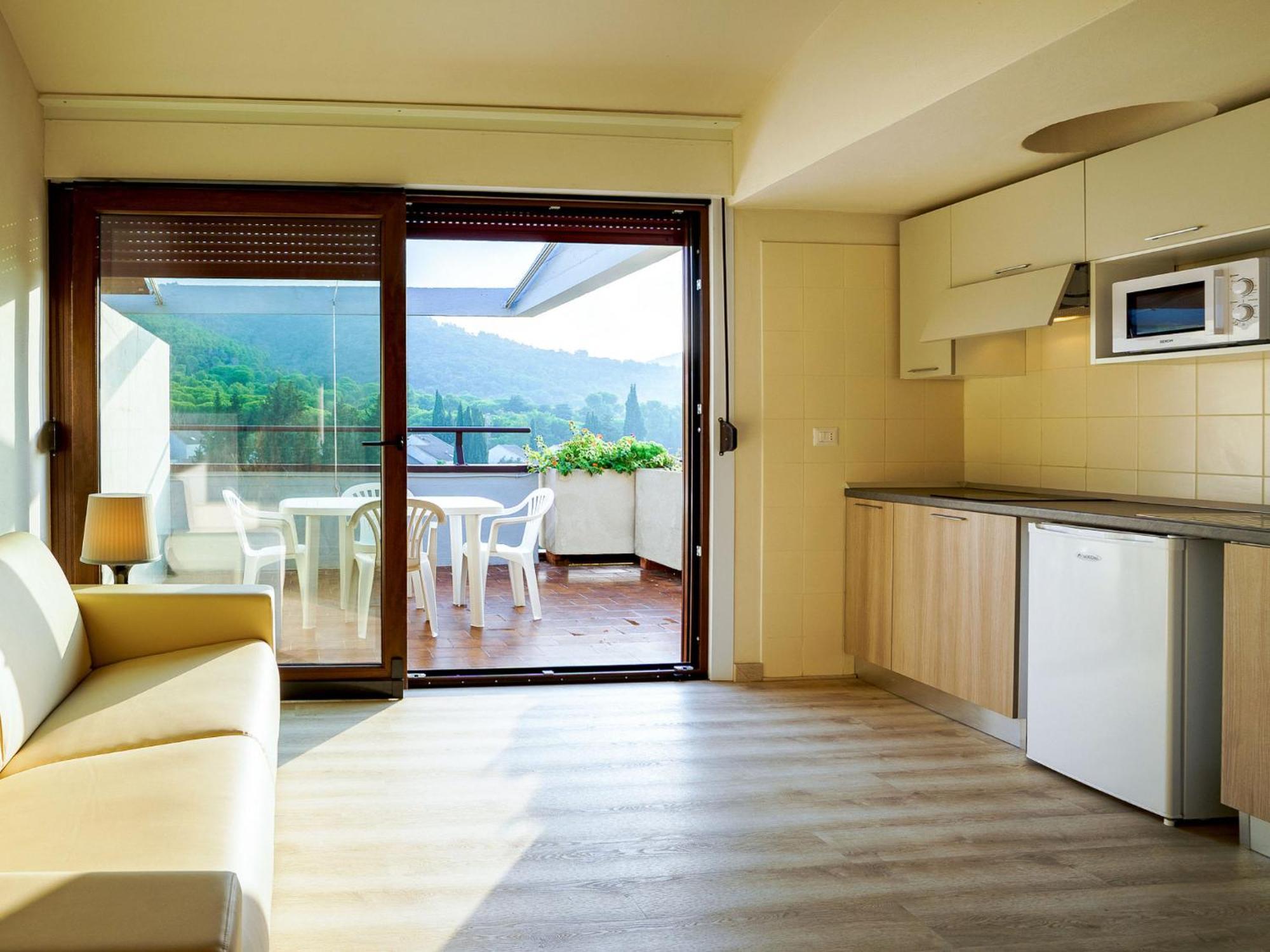 Holiday Home Twoo-Room Comfort By Interhome Castiglione della Pescaia Kültér fotó